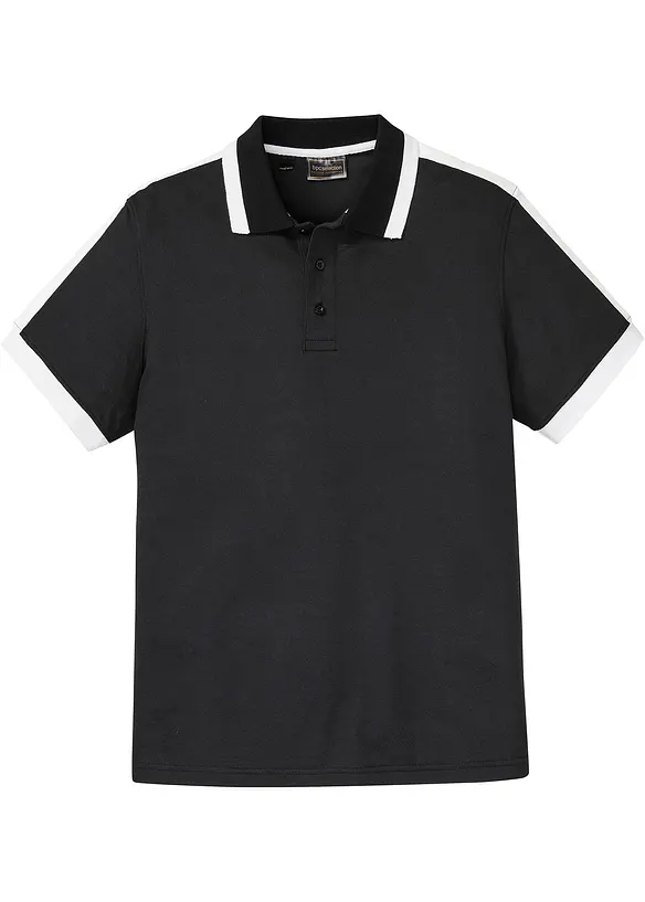 Piqué poloshirt, bonprix
