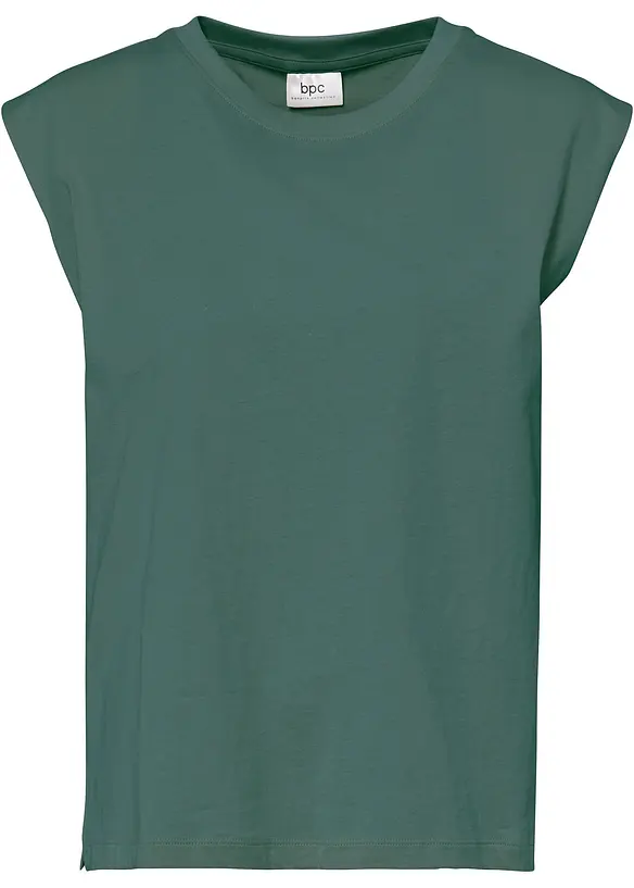 Overseized shirt van biologisch katoen, bonprix