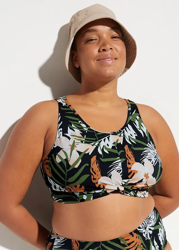 Bralette bikini (2-dlg. set), bonprix