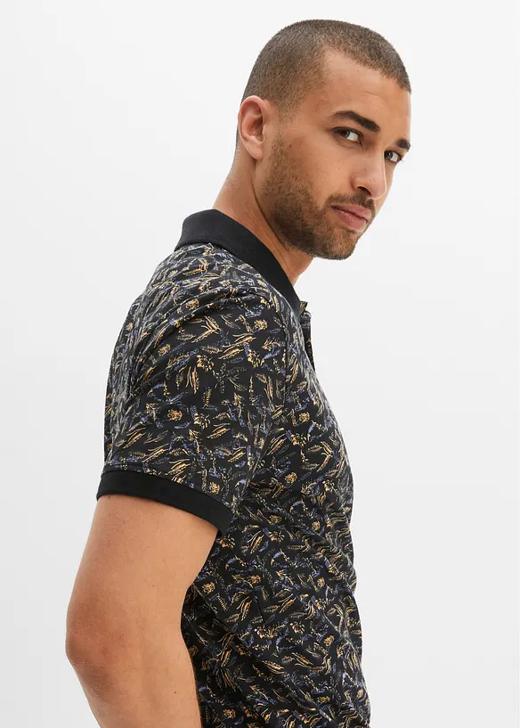 Poloshirt, korte mouw, bonprix
