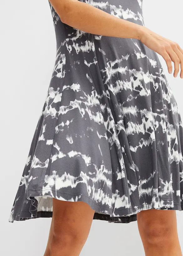 Shirtjurk van soepele viscose, bonprix