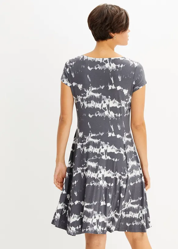 Shirtjurk van soepele viscose, bonprix
