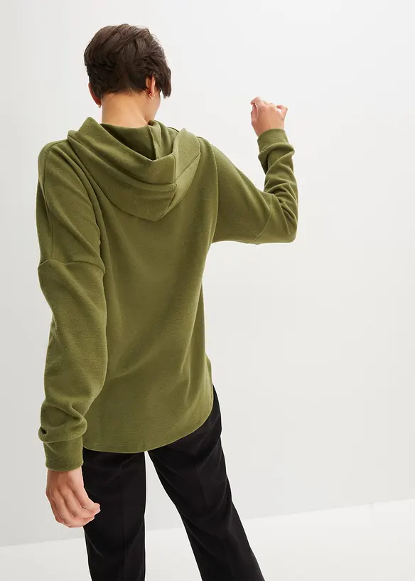 Hoodie, regular fit, bonprix