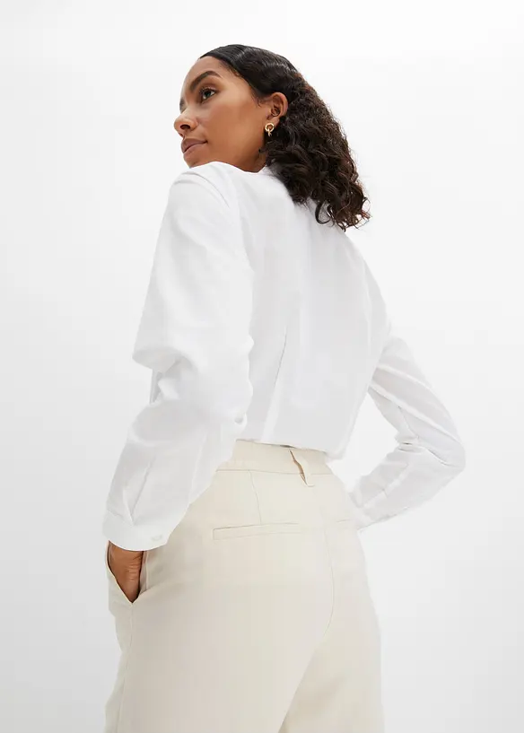 Wijde broek, bonprix