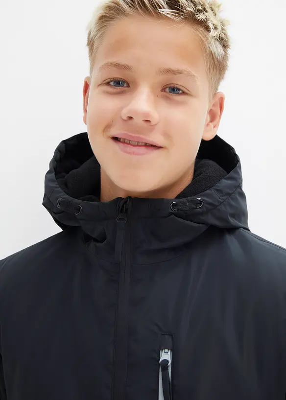 Gevoerde winterjas, bonprix