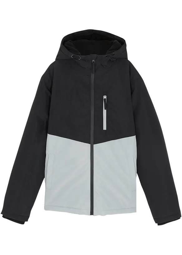 Gevoerde winterjas, bonprix
