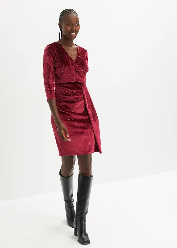 Mini jurk, bonprix