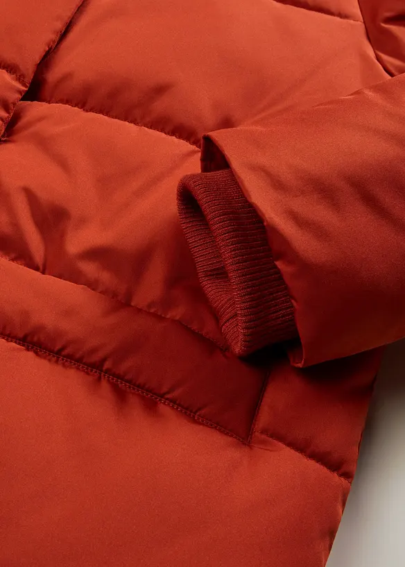 Oversized, gewatteerde jas, bonprix