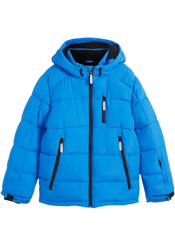 Warm gevoerde jongens winterjas, bonprix