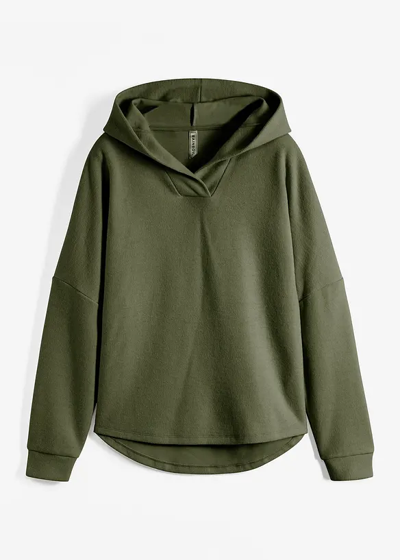 Hoodie, regular fit, bonprix
