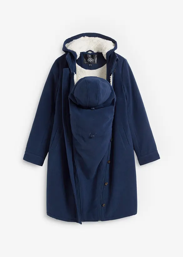 Lange zwangerschapsjas, bpc bonprix collection