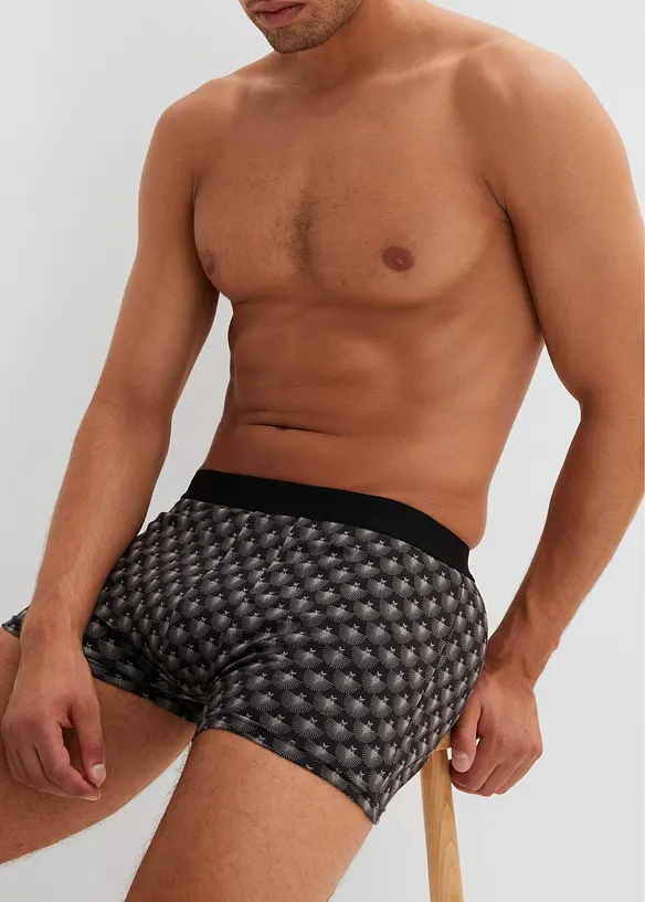 Boxer (set van 3), bpc bonprix collection