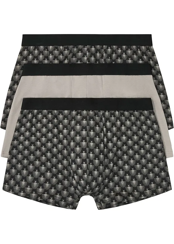 Boxer (set van 3), bpc bonprix collection
