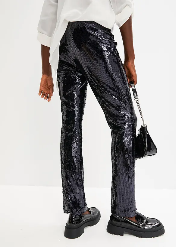 Broek van pailletten, RAINBOW