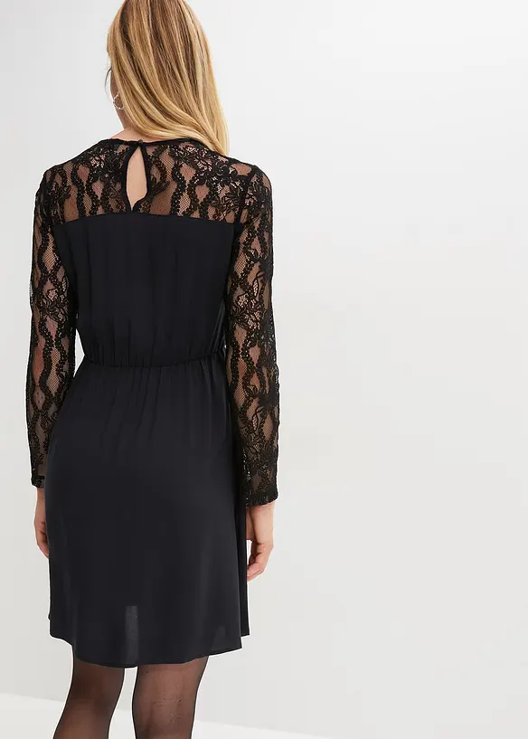 Jurk met kant, BODYFLIRT