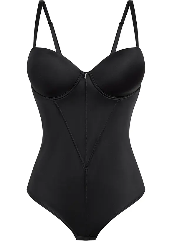 String body met beugels en glans, BODYFLIRT