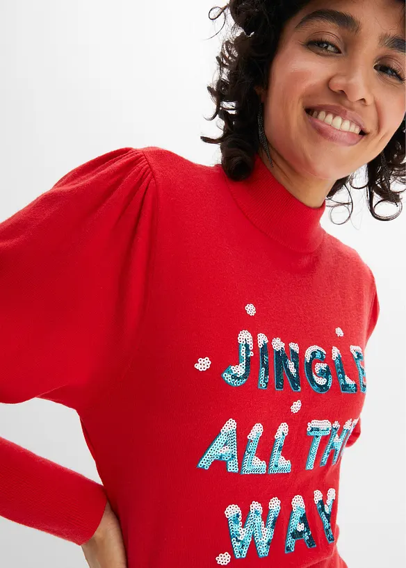 Kersttrui, BODYFLIRT