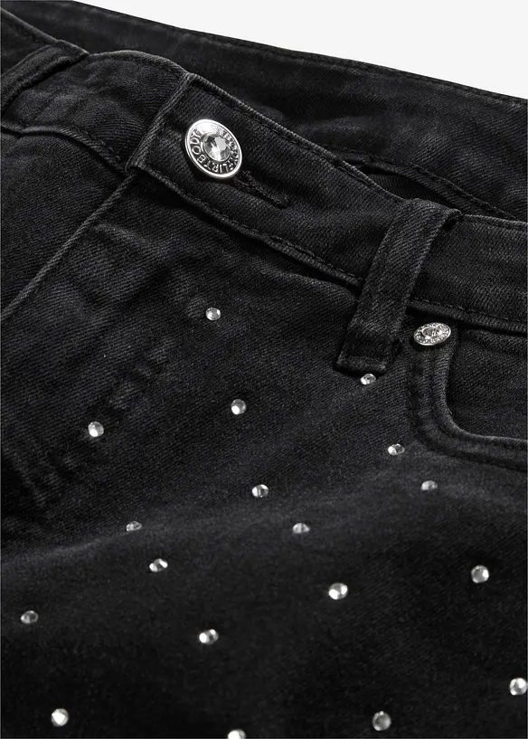 Jeans met stras, BODYFLIRT