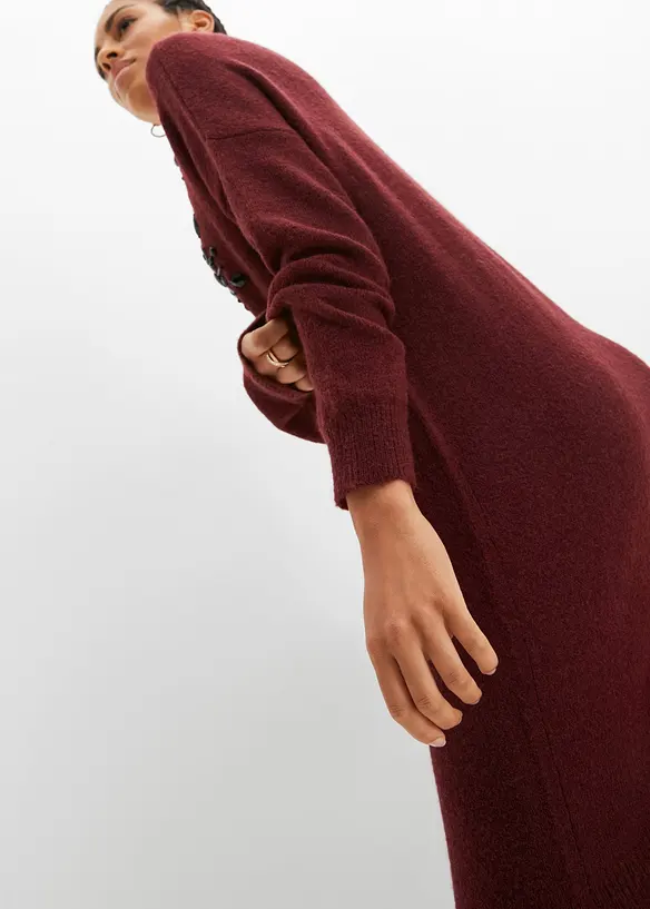 Gebreide jurk, BODYFLIRT