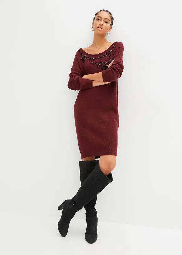Gebreide jurk, BODYFLIRT