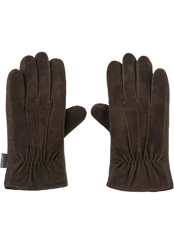 Leren handschoenen, bpc bonprix collection
