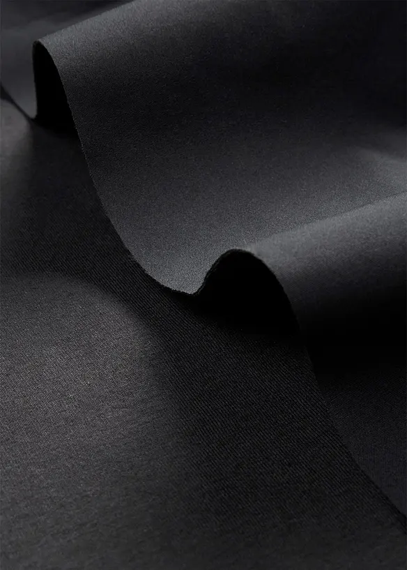 Bedrukte softshell jas, slanke pasvorm, waterafstotend, bonprix