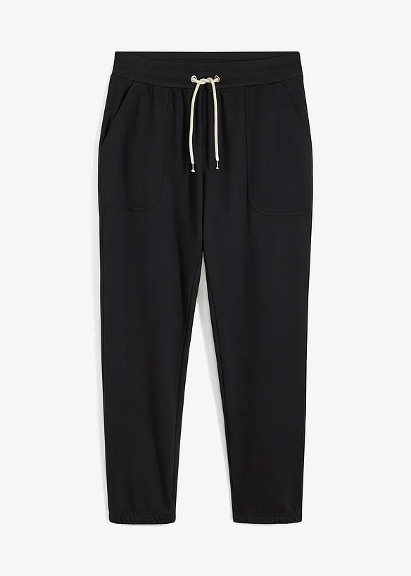 Joggingbroek van biologisch katoen, bonprix