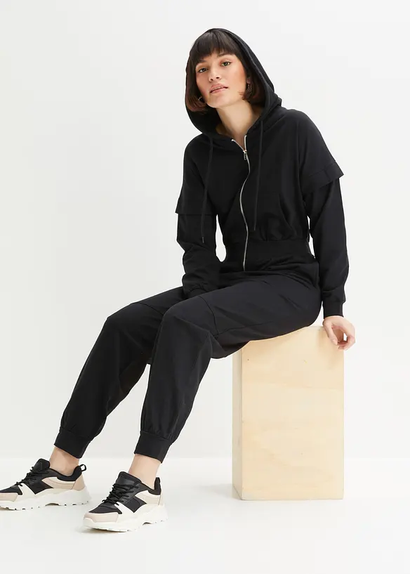Sweat jumpsuit, RAINBOW