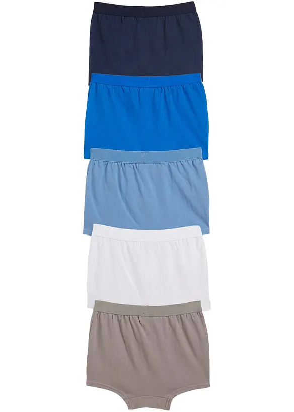 Jongens boxer (set van 5), bpc bonprix collection