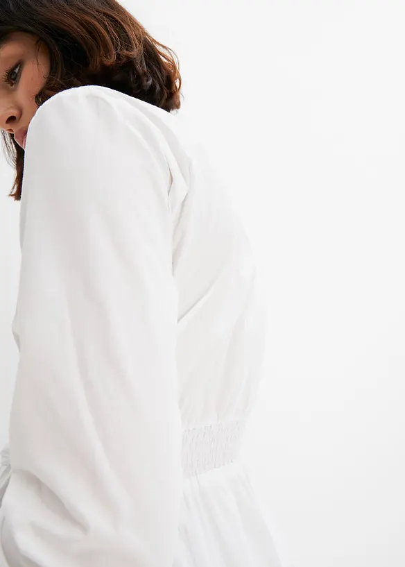 Wikkelblouse, BODYFLIRT