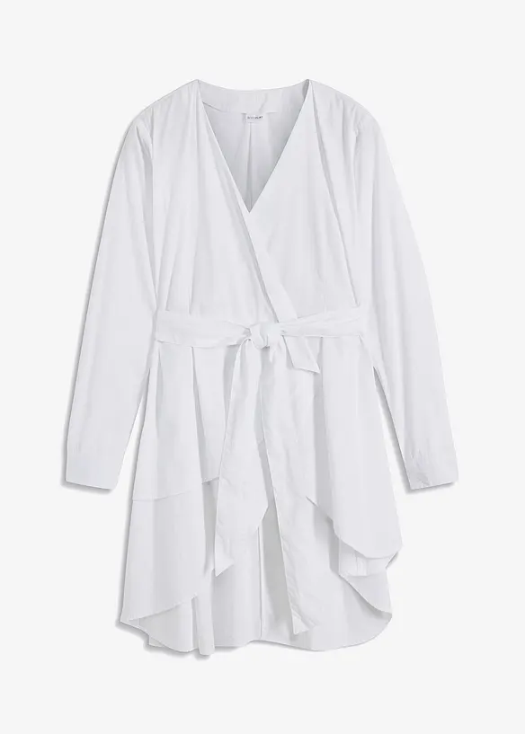 Wikkelblouse, BODYFLIRT