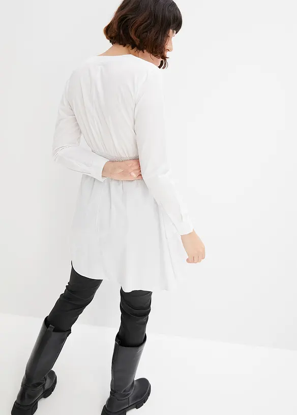 Wikkelblouse, BODYFLIRT