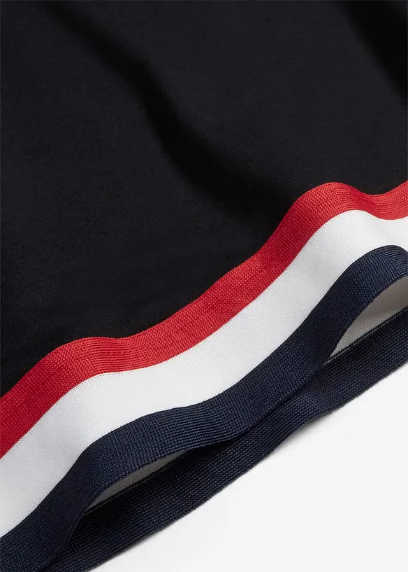 Jersey jurk in een zachte viscosemix, bonprix