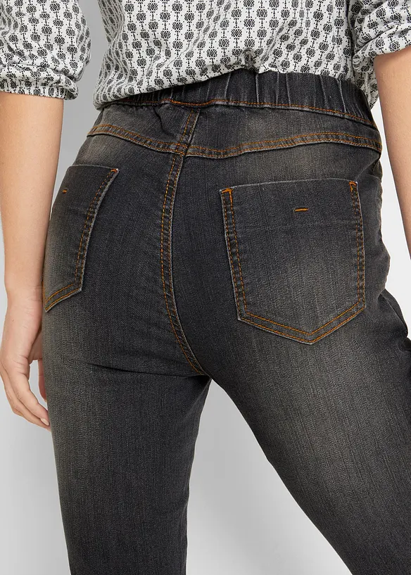 Comfort stretch jegging, bonprix