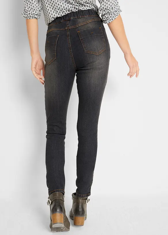 Comfort stretch jegging, bonprix