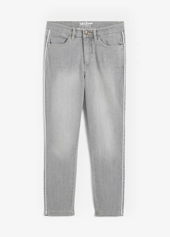 7/8 comfort stretch jeans, skinny, bonprix