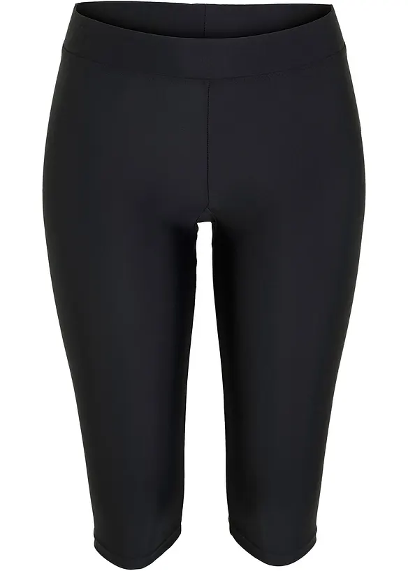 Zwemlegging met elastische band, bonprix