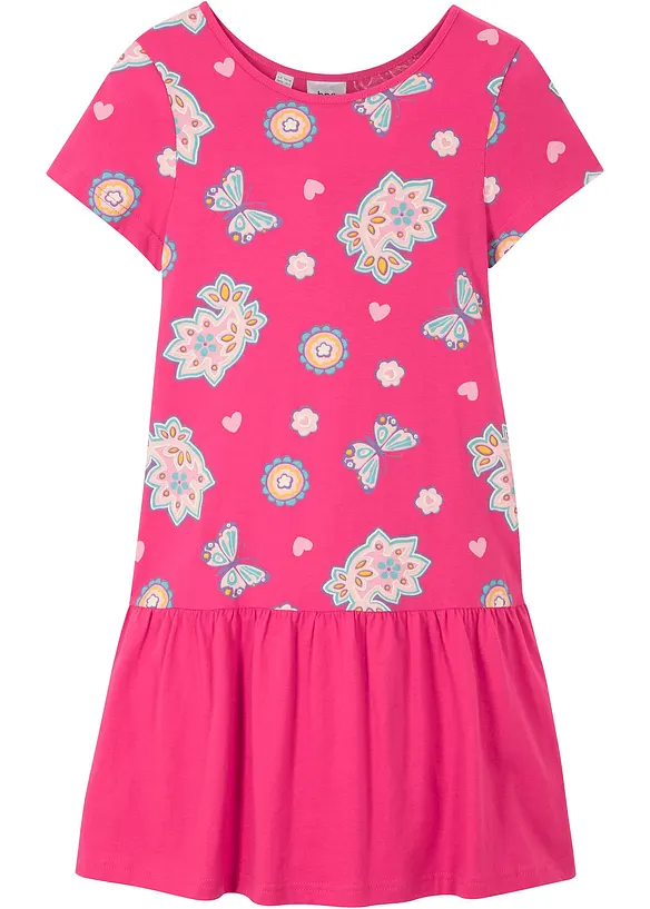 Shirtjurk van biologisch katoen, bonprix