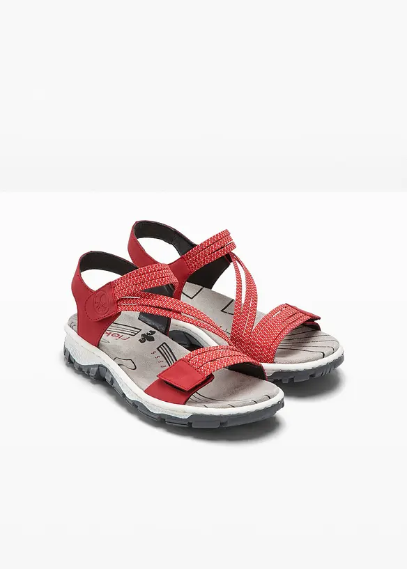 Rieker sandalen, Rieker