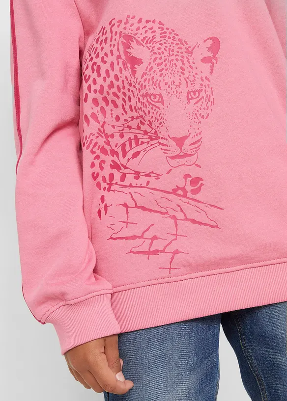 Hoodie van biologisch katoen, bonprix
