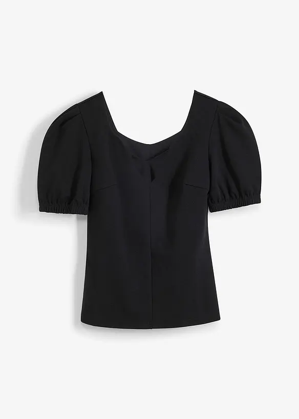 Shirt met pofmouwen, BODYFLIRT