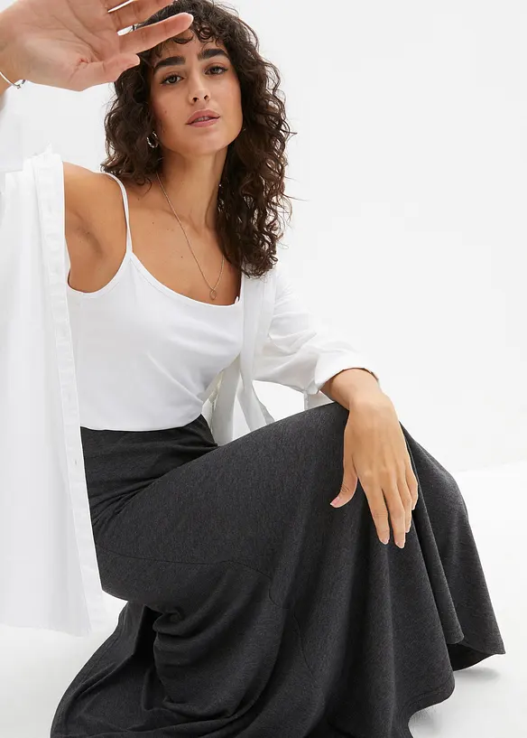Jersey rok, bonprix