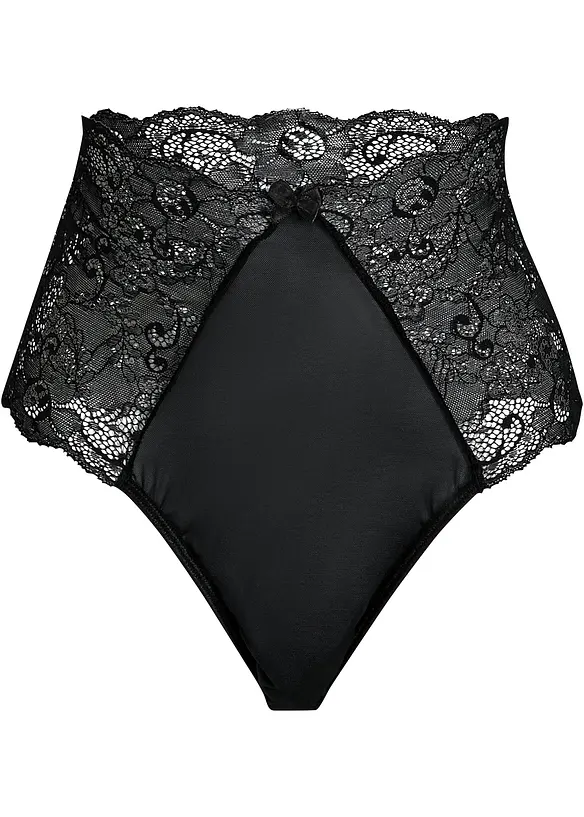 Taillestring ouvert met afneembare ketting, bonprix