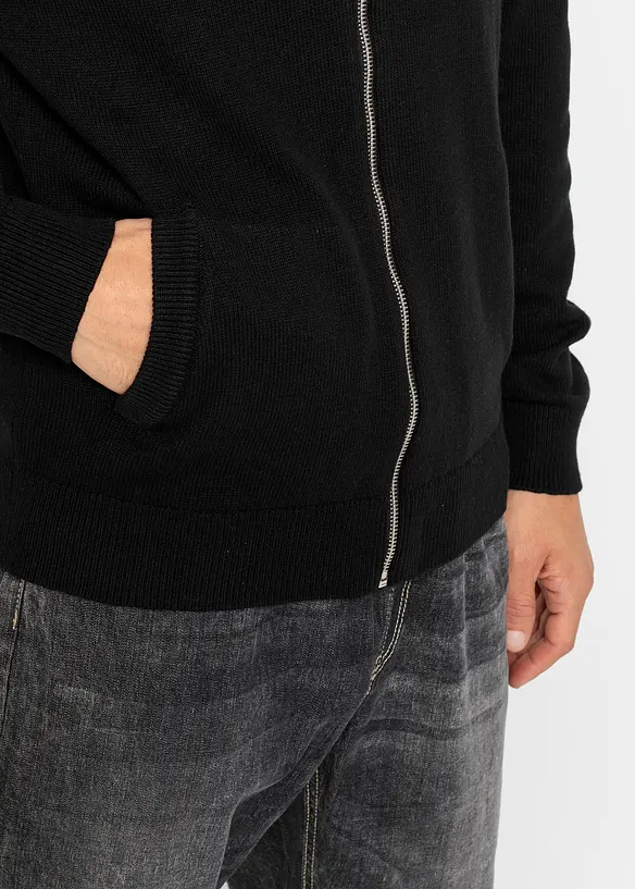 Vest van gerecycled materiaal, bonprix