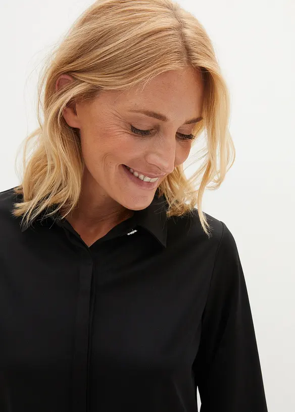Blouse met sierknopen, bpc selection