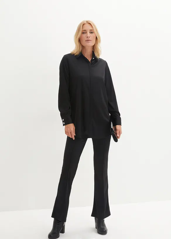Blouse met sierknopen, bpc selection
