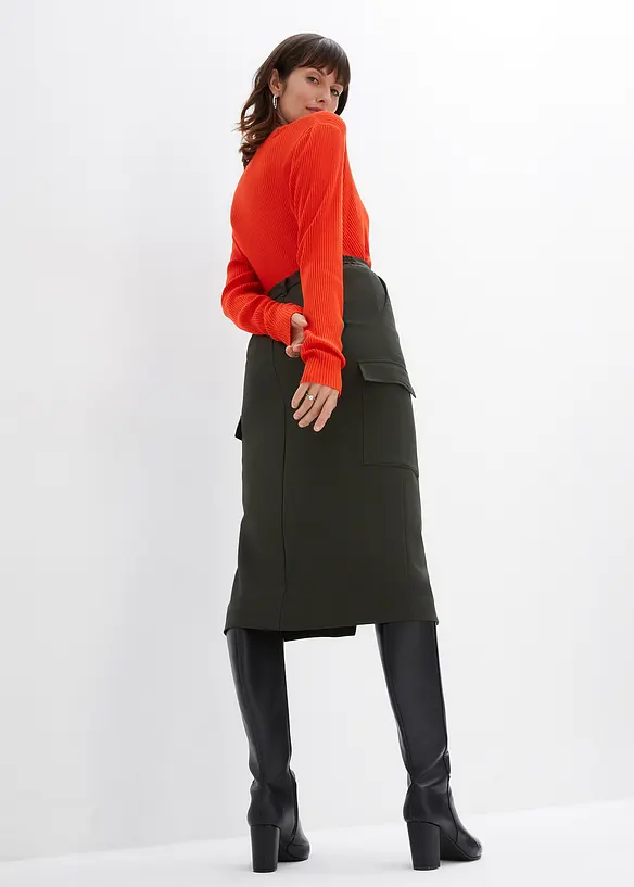 Cargo rok, bpc selection