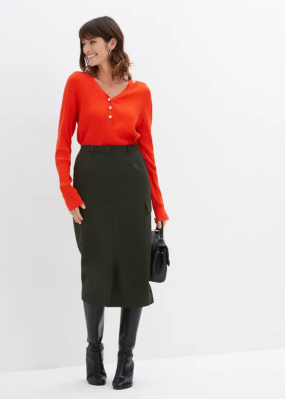 Cargo rok, bpc selection