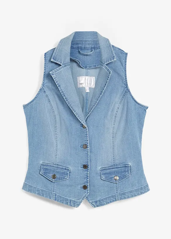 Stretch jeans gilet, bonprix