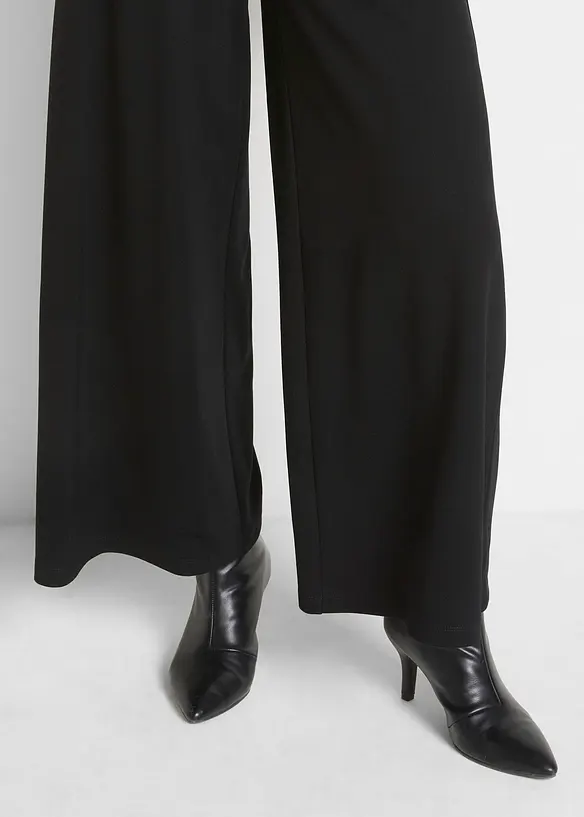 Culotte in een viscosemix, bonprix